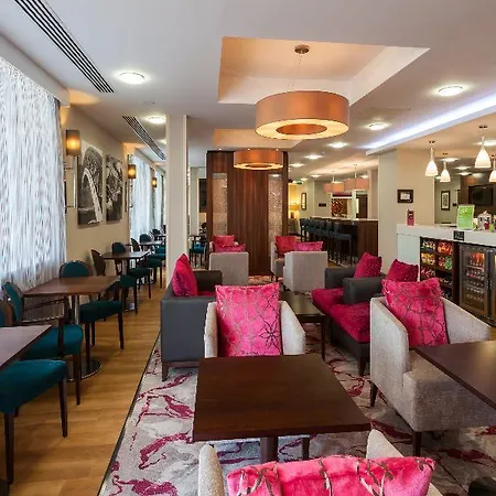 Hotel Hampton By Hilton Broad Street Birmingam