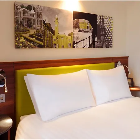 Hotel Hampton By Hilton Broad Street Birmingham