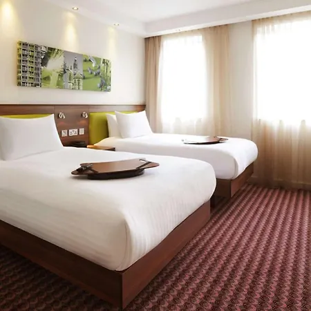 Hotel Hampton By Hilton Broad Street Birmingham