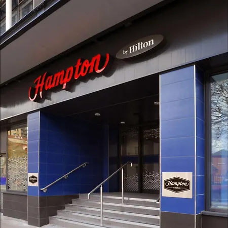 Hampton By Hilton Broad Street Birmingham