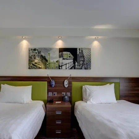 Hotel Hampton By Hilton Broad Street
