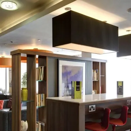 Hampton By Hilton Broad Street 3*