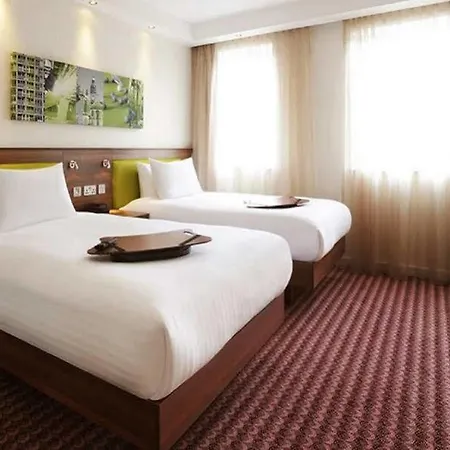 Hotel Hampton By Hilton Broad Street