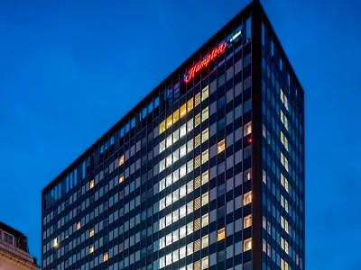 Hampton By Hilton Broad Street Szálloda 3*