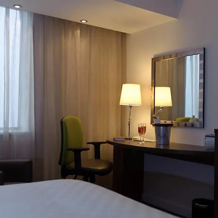 Hampton By Hilton Broad Street