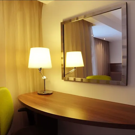 Hotel Hampton By Hilton Broad Street