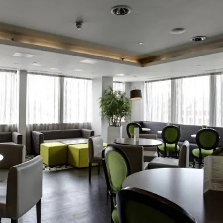 Hampton By Hilton Broad Street 3* Birmingham