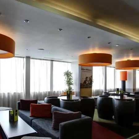 Hampton By Hilton Broad Street Birmingham