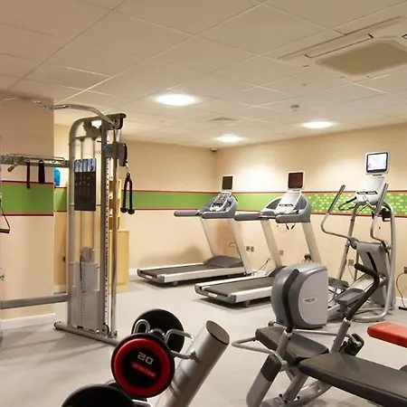 Hotel Hampton By Hilton Broad Street 3*