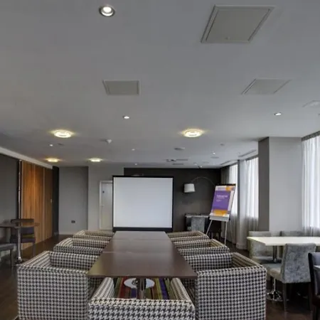 Hotel Hampton By Hilton Broad Street