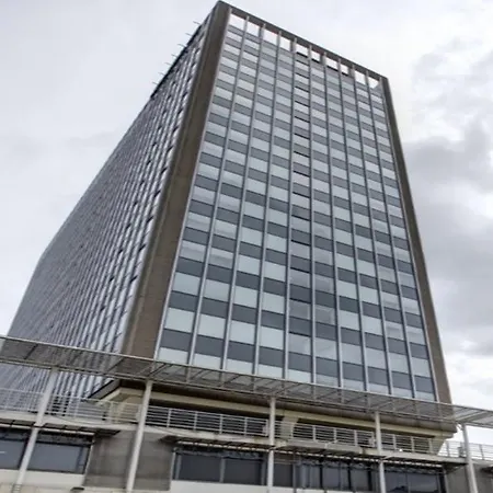 Hampton By Hilton Broad Street Hotel Birmingham