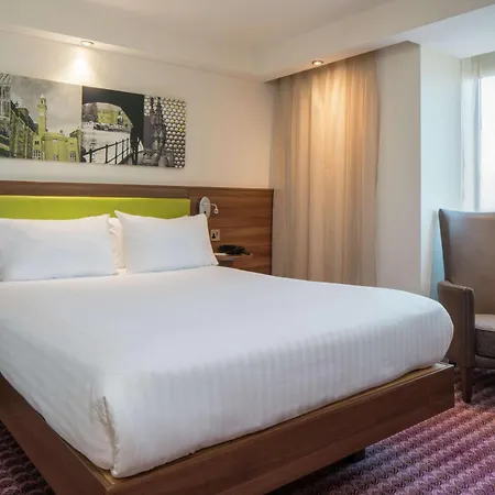 Hotel Hampton By Hilton Broad Street