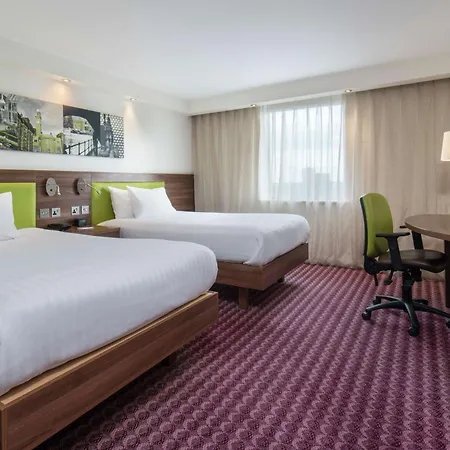 Hotel Hampton By Hilton Broad Street