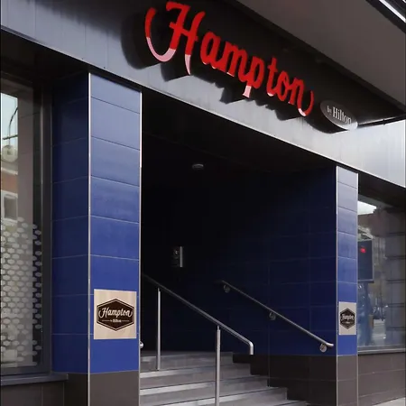 Hampton By Hilton Broad Street 3* Birmingham