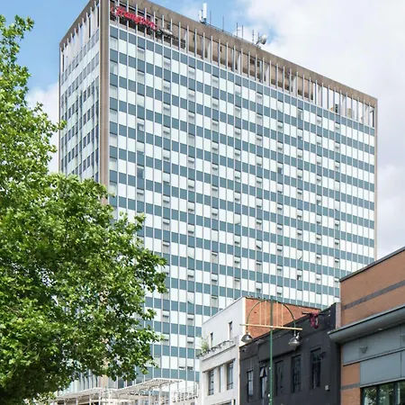 Hampton By Hilton Broad Street 3* Birmingham