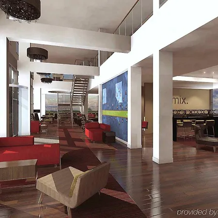 Hotel Hampton By Hilton Broad Street 3*