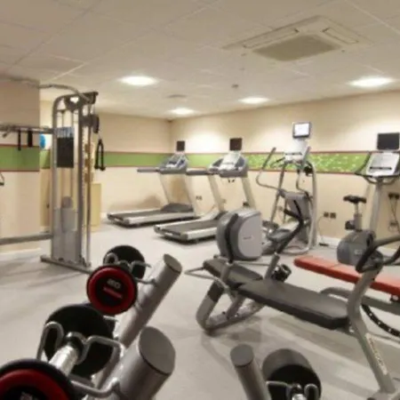Hotel Hampton By Hilton Broad Street 3*