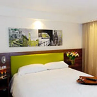 Hampton By Hilton Broad Street Hotel 3*