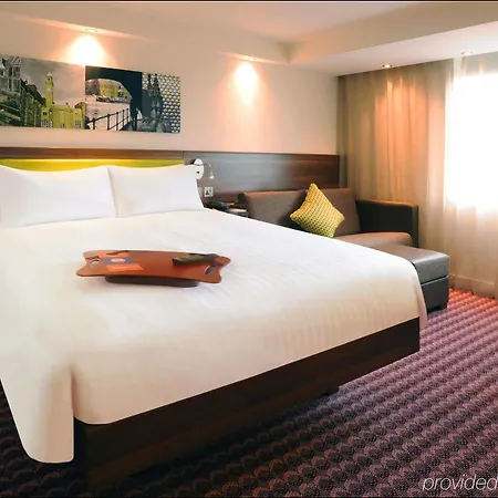 Hotel Hampton By Hilton Broad Street