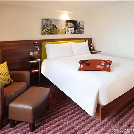 Hotel Hampton By Hilton Broad Street Birmingham