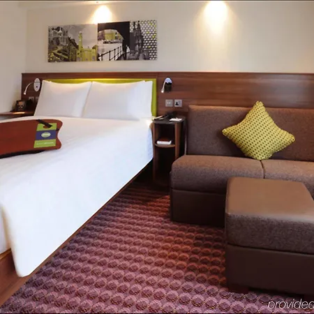 Hampton By Hilton Broad Street
