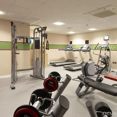 Hampton By Hilton Broad Street 3*