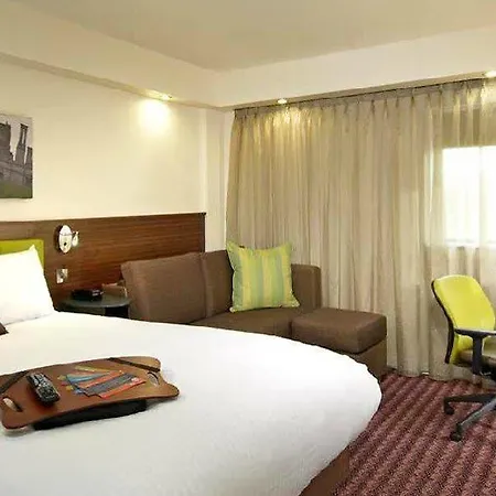 Hampton By Hilton Broad Street Hotel Birmingham