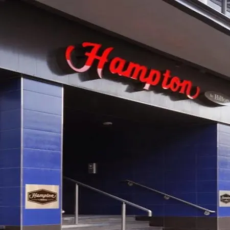 Hotel Hampton By Hilton Broad Street 3*