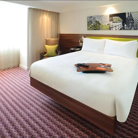 Hampton By Hilton Broad Street