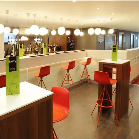 Hampton By Hilton Broad Street Hotel Birmingham