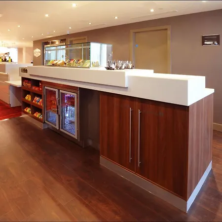 Hotel Hampton By Hilton Broad Street Birmingham