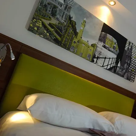 Hampton By Hilton Broad Street 3* Birmingham